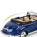 Veteranenmodell Auto 1:32 13 x 5 x 3,5 cm Zinklegierung Retro Auto Mit Öffnendem Dach Historisches Fahrzeug Spielzeug Für Kinder Sammlermodell 3