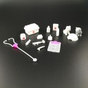 Veterinärtillbehör för Barbie 15 st 3