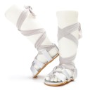 Vetersandalen voor meisjes 16