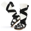 Vetersandalen voor meisjes 11