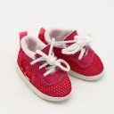 Veterschoenen voor poppen 4