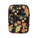 Vetoketjullinen suojakotelo e-kirjanlukijalle 15 x 21 cm pehmustettu etutaskulla reppuun ja laukkuun matkalle 1