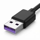 Větraný podsedák na židli i do auta S 5 ventilátory USB napájení 3 stupně ventilace Síťovaný povrch Do kanceláře 4