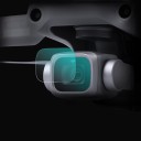 Vetro di protezione per l'obiettivo della fotocamera del drone DJI Air 2S 2 pezzi 2