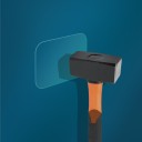 Vetro di protezione per l'obiettivo della fotocamera del drone DJI Air 2S 2 pezzi 3