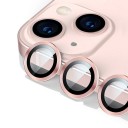 Vetro di protezione per la fotocamera posteriore per iPhone 11 Pro/ 12 Pro 4