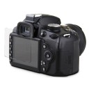 Vetro di protezione temperato per display della fotocamera Sony ZV-1 ZV-1 II ZV-1F ZV-E10 Vetro trasparente rigido Protezione resistente ai graffi Display 2