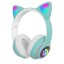 Vezeték nélküli Bluetooth fejhallgató fülekkel 4