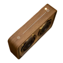 Vezeték nélküli Bluetooth hangszóró Hordozható sztereó zenei doboz háttérvilágítással és érintővezérléssel 16 x 10,5 x 3,5 cm HIFI hangzás 3