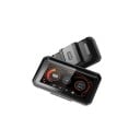 Vezeték nélküli CarPlay és Android Auto navigáció motorra 6 hüvelykes 2K HD kijelző 1560 x 720 GPS fekete BMW R1200GS R1250GS és S1000XR számára 2