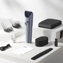 Vezeték nélküli elektromos borotva IPX7 vízálló USB-C töltés dupla bevonatú penge 180 perc üzemidő állítható szakállhossz 4