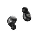 Vezeték nélküli fülhallgatók mikrofon és zenevezérlés Bluetooth 5.0 Hatótávolság 10 m Üzemidő 4-5 óra Töltődoboz fülhallgatóval Fekete 4