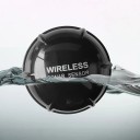 Vezeték nélküli halradar 15,7 x 9,9 x 4 cm Újratölthető echolot színes LCD 45 m mélység 150 m hatótávolság 4