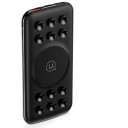 Vezeték nélküli powerbank 10000 mAh tapadókorongokkal telefonokhoz Gyors töltés PD és QC 3.0 Kábel nélkül akár 10 W Kimenetek 2x USB és USB-C Fekete 1