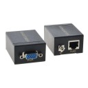 VGA / RJ45 -jatkojohto 2 kpl 3