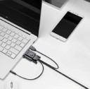 VGA til HDMI / USB / 3,5 mm jack-kabel 2