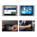 Vgate vLinker FS USB diagnostický kabel OBD2 pro auta Ford a Mazda FORScan HS-CAN a MS-CAN programování FEPS 18 V šedo-černý 3