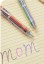 Viacfarebné guličkové pero 6v1 4