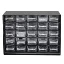 Viacúčelový úložný box na náradie Organizér na skrutky Plastový box so zásuvkami 29,1 x 22,5 x 12,3 cm 4