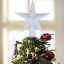 Vianočná hviezda na stromček C608 2