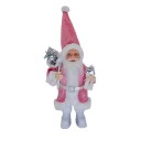 Vianočné dekorácie Santa Claus 24 cm 3