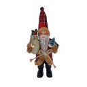 Vianočné dekorácie Santa Claus 24 cm 5