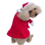 Vianočné oblečenie pre psov Santa Claus 7