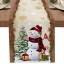 Vianočný obrus behúň 150 x 33 cm 1