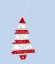Vianočný závesný strom 3