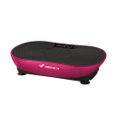 Vibrační plošina 99 rychlostí a 5 automatických programů Rozměry 56 x 34,1 x 12,5 cm Nosnost 158 kg Bluetooth i LED displej Na cvičení doma 3