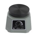 Vibrační stolek Nastavitelná intenzita vibrací 14 x 15 x 11 cm Kovová konstrukce 100 W Šedý Pro sádru a agar v zubní laboratoři 1