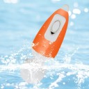 Vibrateur mini extra 6,5 cm en forme de porte-clés Magic Wand dimensions compactes utilisation discrète cadeau amusant facile à utiliser emballage discret 4