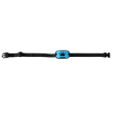 Vibrierendes Hundehalsband gegen Bellen, über USB wiederaufladbar, wasserdicht, Trainingshalsband mit Piepton und Vibration, verstellbarer Umfang 22 – 56 cm 3