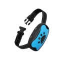 Vibrierendes Hundehalsband gegen Bellen, über USB wiederaufladbar, wasserdicht, Trainingshalsband mit Piepton und Vibration, verstellbarer Umfang 22 – 56 cm 5