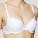 Victoria Women's Bra - White 3