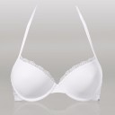 Victoria Women's Bra - White 5