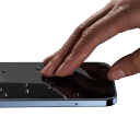 Vidrio templado para iPhone 15 Pro 4 uds 2