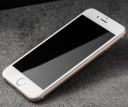 Vidrio templado protector 4D para pantallas de teléfonos iPhone Dureza 9H Bordes redondeados Grosor 0,3 mm Transparencia de la pantalla 2