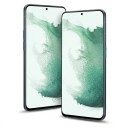Vidro temperado para Samsung Galaxy S25 FE 2 pcs Vidro protetor para o ecrã contra riscos e quebras Suporte para desbloqueio por impressão digital 6