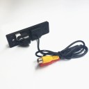 Vidvinkelkamera til bagsiden af bilen 4