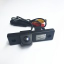 Vidvinkelkamera til bagsiden af bilen 6