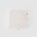 Vierkante schoonmaakdoek voor de bar 30 x 30 cm Duurzame doek van microvezel van polyestervezels voor het polijsten en drogen van glas 7