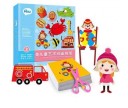Vignettes à découper pour enfants 100 pcs 5