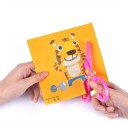 Vignettes à découper pour enfants 100 pcs 2