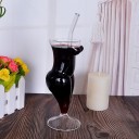 Viinilasi siluetti 2