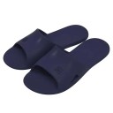 Vikbara platta herrtofflor för resor Halkfria lätta flipflops kompakta skor för resväska Bekväma resetofflor 2