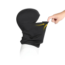 Vindafvisende balaclava 37 x 25 cm Polyester Balaclava til cykling, vandreture og skiløb Beskyttelse af hoved og ansigt under sport 3
