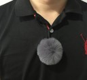 Vindbeskyttelse til lavaliermikrofon K1608 2