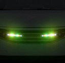 Vinddrevet LED-belysning til VW 2 stk. 3