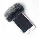 Vindskærm til mobiltelefonmikrofon 2